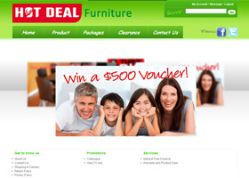 Hot Deal Furniture(澳洲)