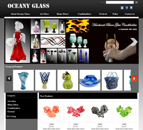 Oceany Glass